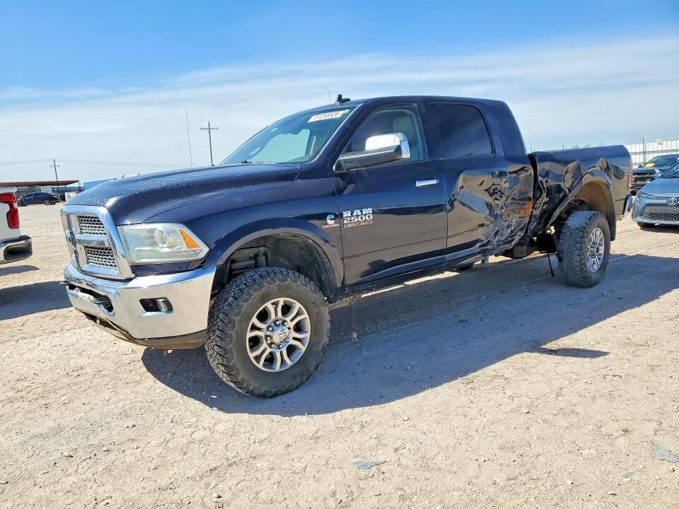 2014 RAM 2500