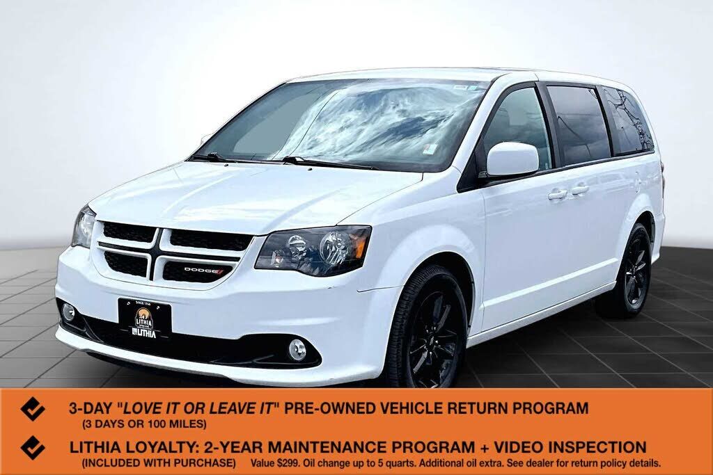 2019 DODGE Grand Caravan