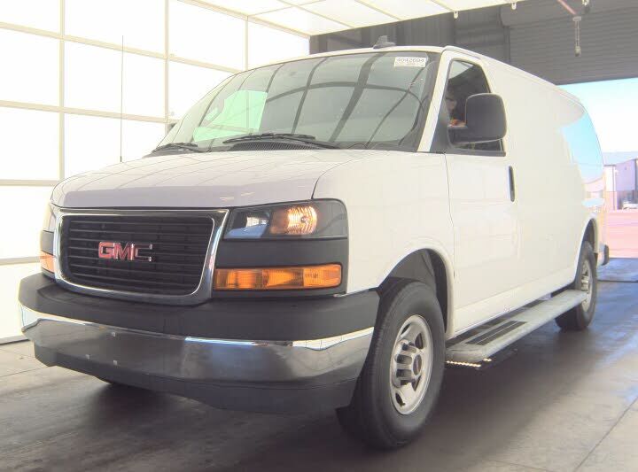 2024 GMC Savana