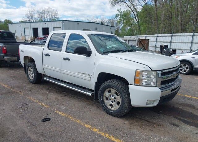 2009 CHEVROLET Silverado
