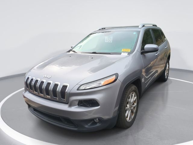 2014 JEEP Cherokee
