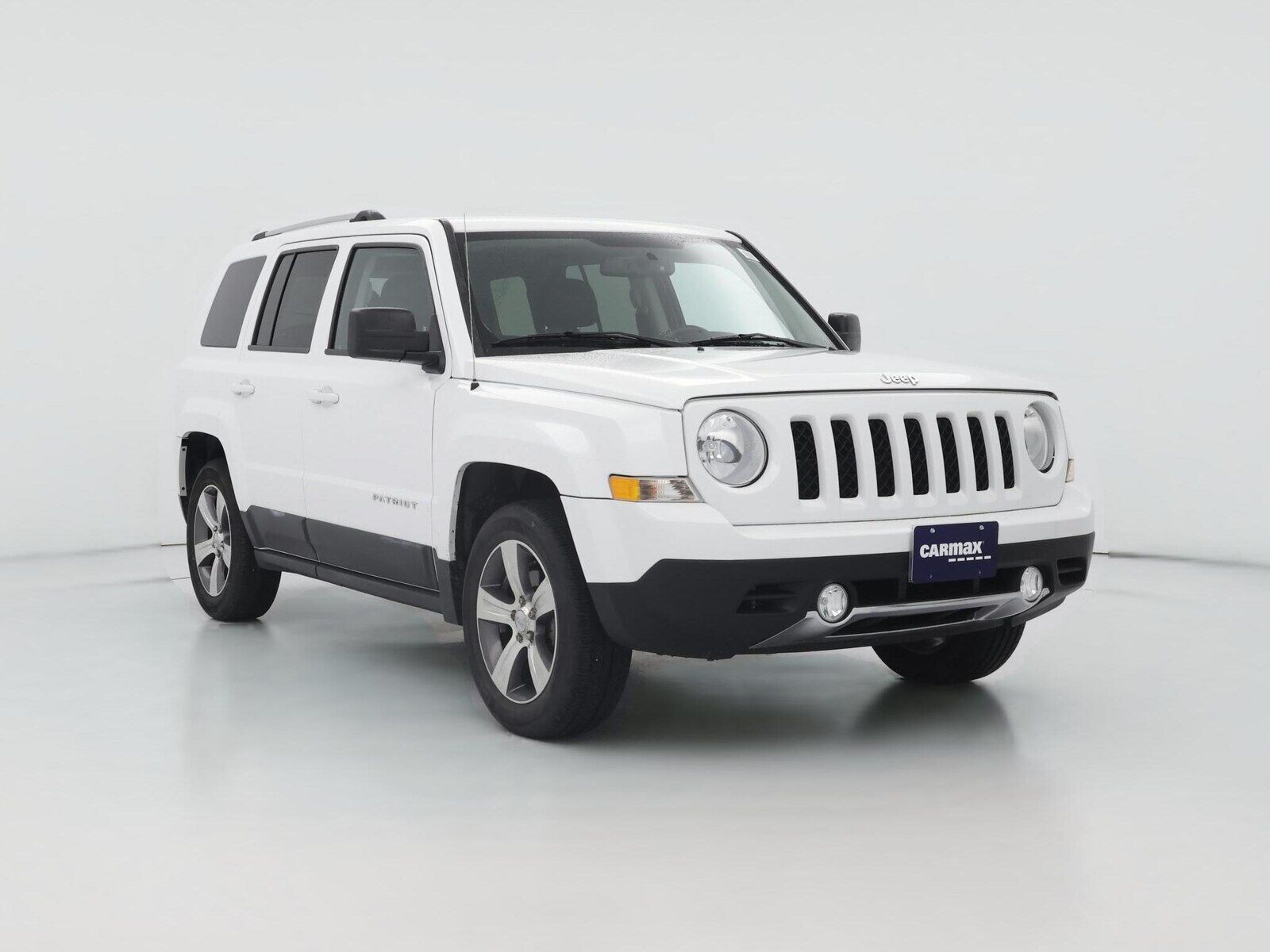 2017 JEEP Patriot