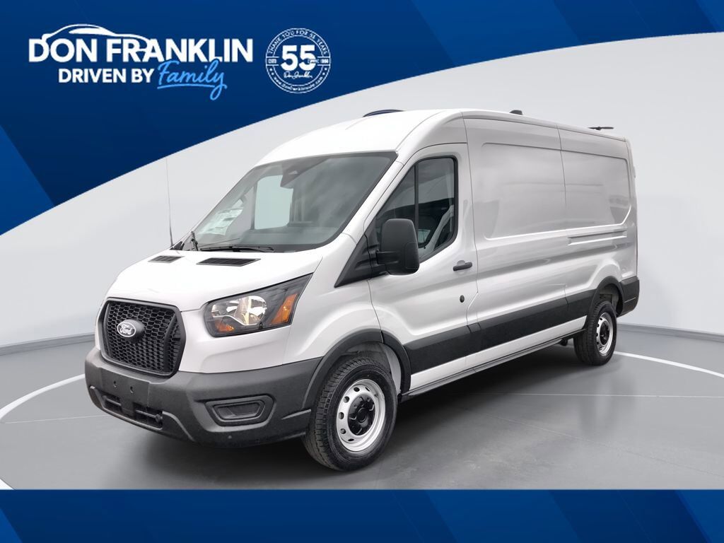2026 FORD Transit