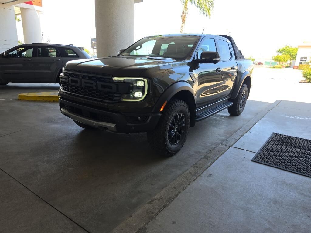 2025 FORD Ranger