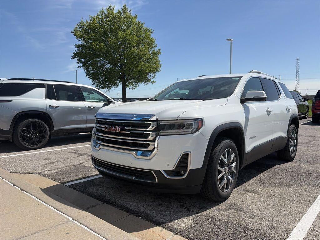2023 GMC Acadia
