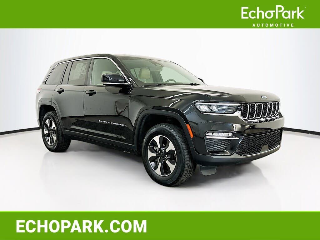 2024 JEEP Grand Cherokee
