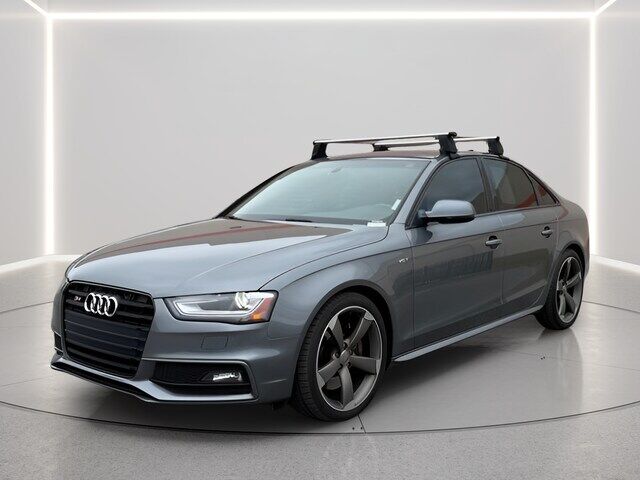 2014 AUDI S4