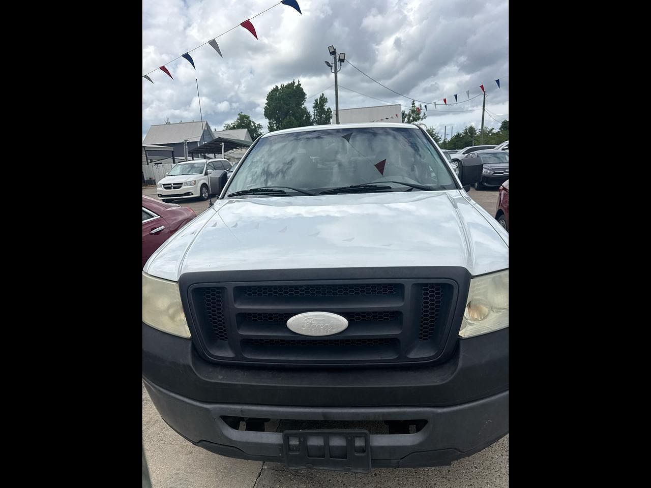 2007 FORD F-150
