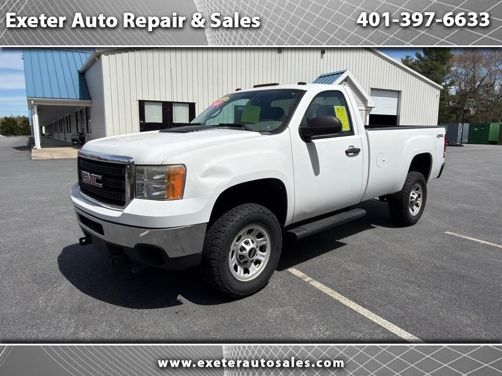 2011 GMC Sierra