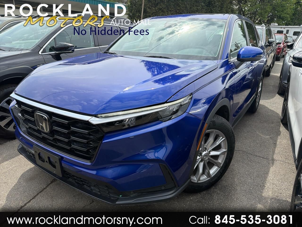 2024 HONDA CR-V