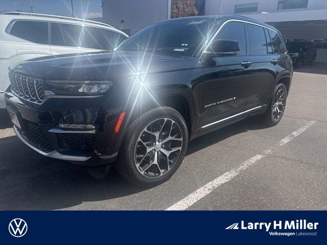 2025 JEEP Grand Cherokee