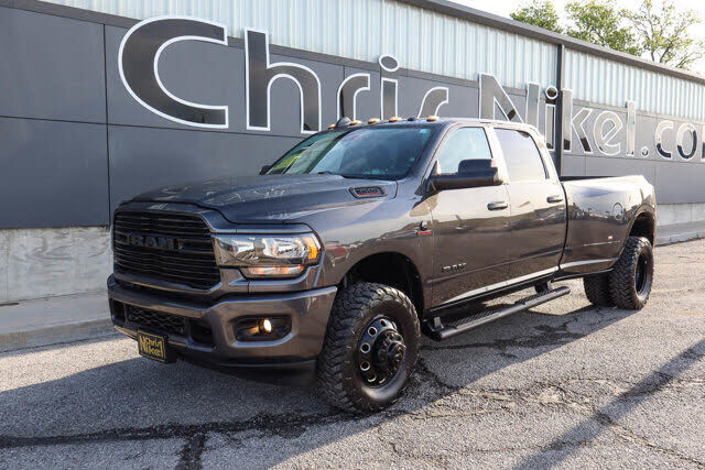 2021 RAM 3500