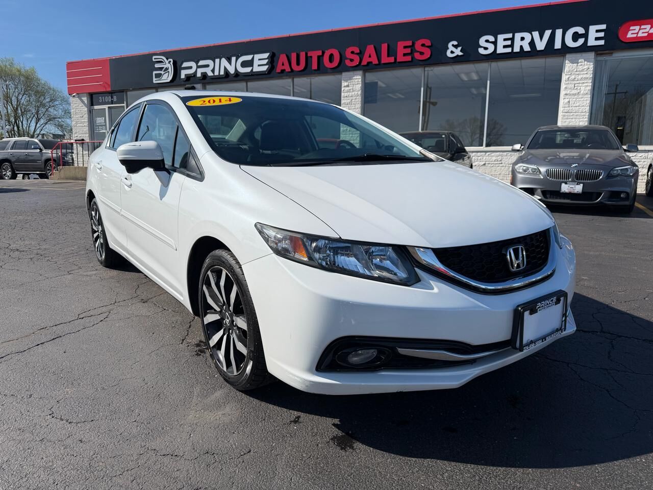 2014 HONDA Civic