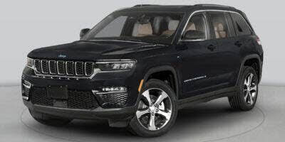 2022 JEEP Grand Cherokee