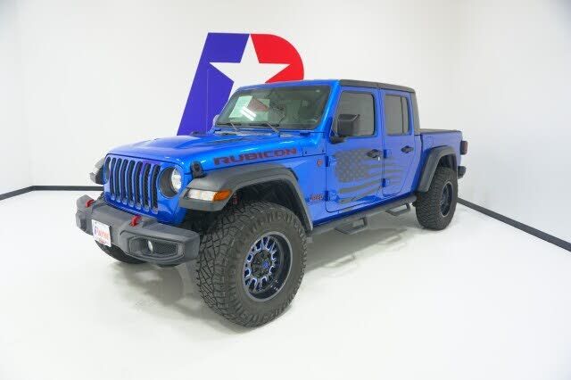 2021 JEEP Gladiator