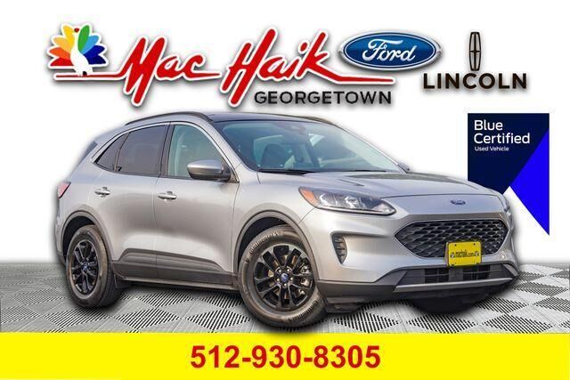 2021 FORD Escape