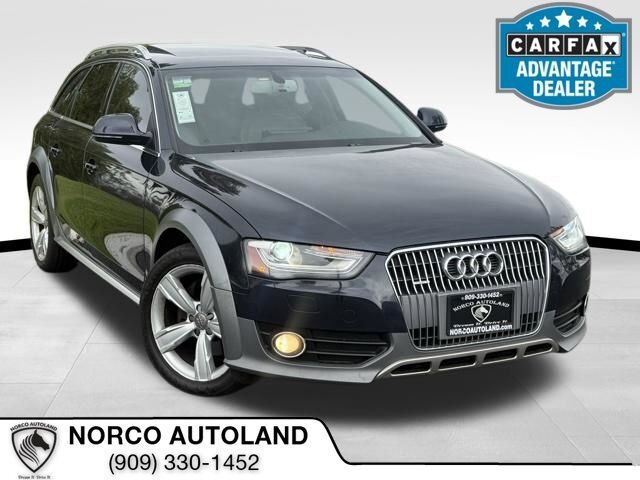 2013 AUDI A4 allroad