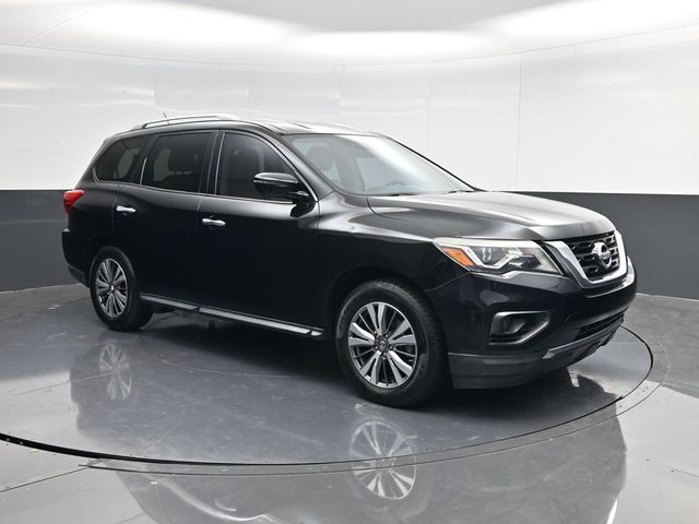 2018 NISSAN Pathfinder