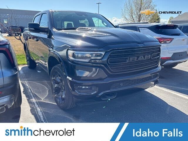 2024 RAM 1500