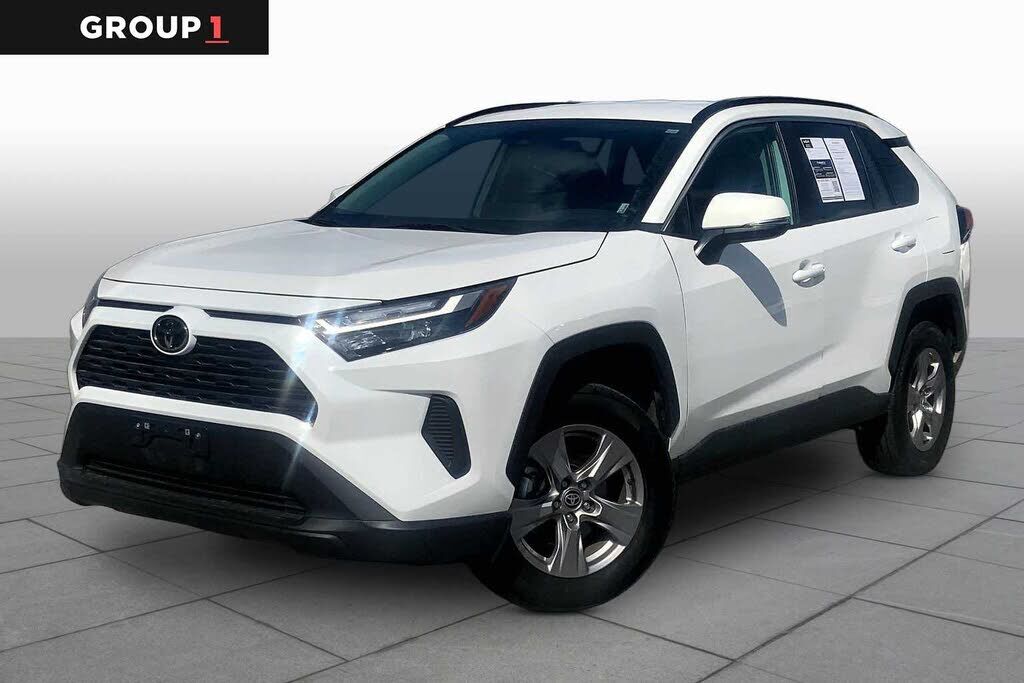 2025 TOYOTA RAV4