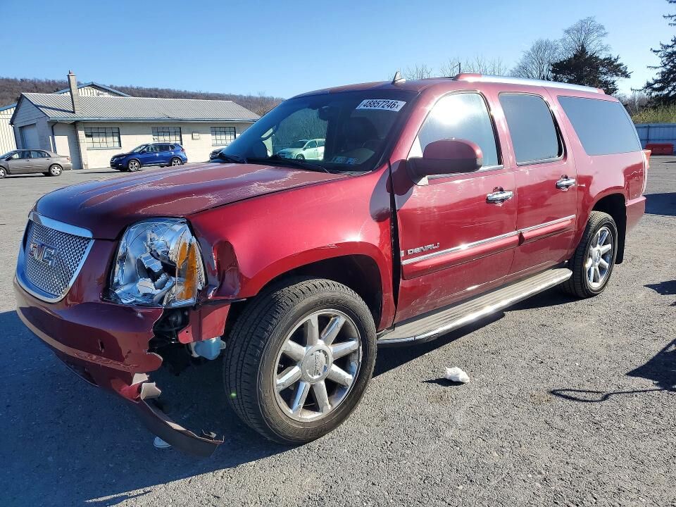 2008 GMC Yukon XL