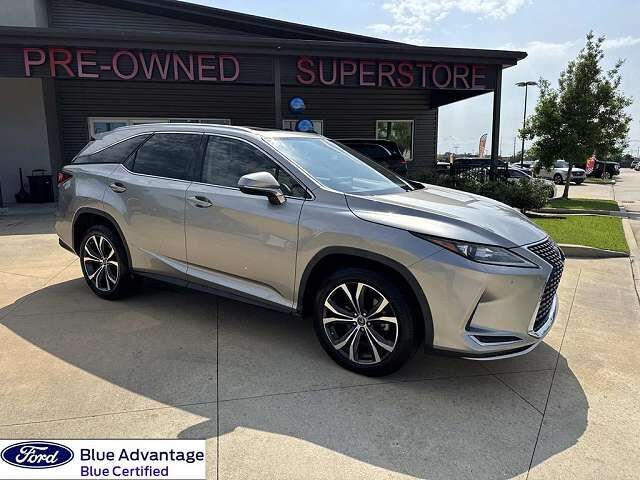 2020 LEXUS RX