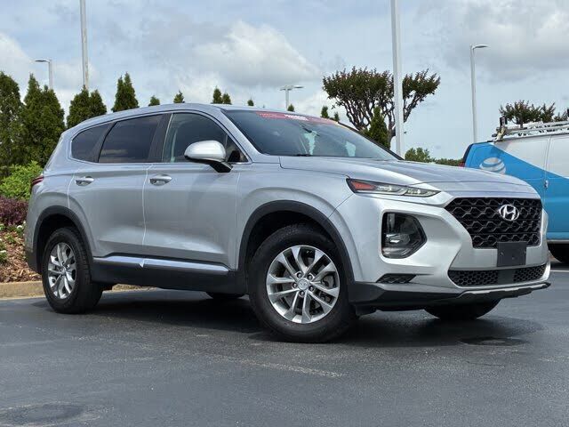 2019 HYUNDAI Santa Fe