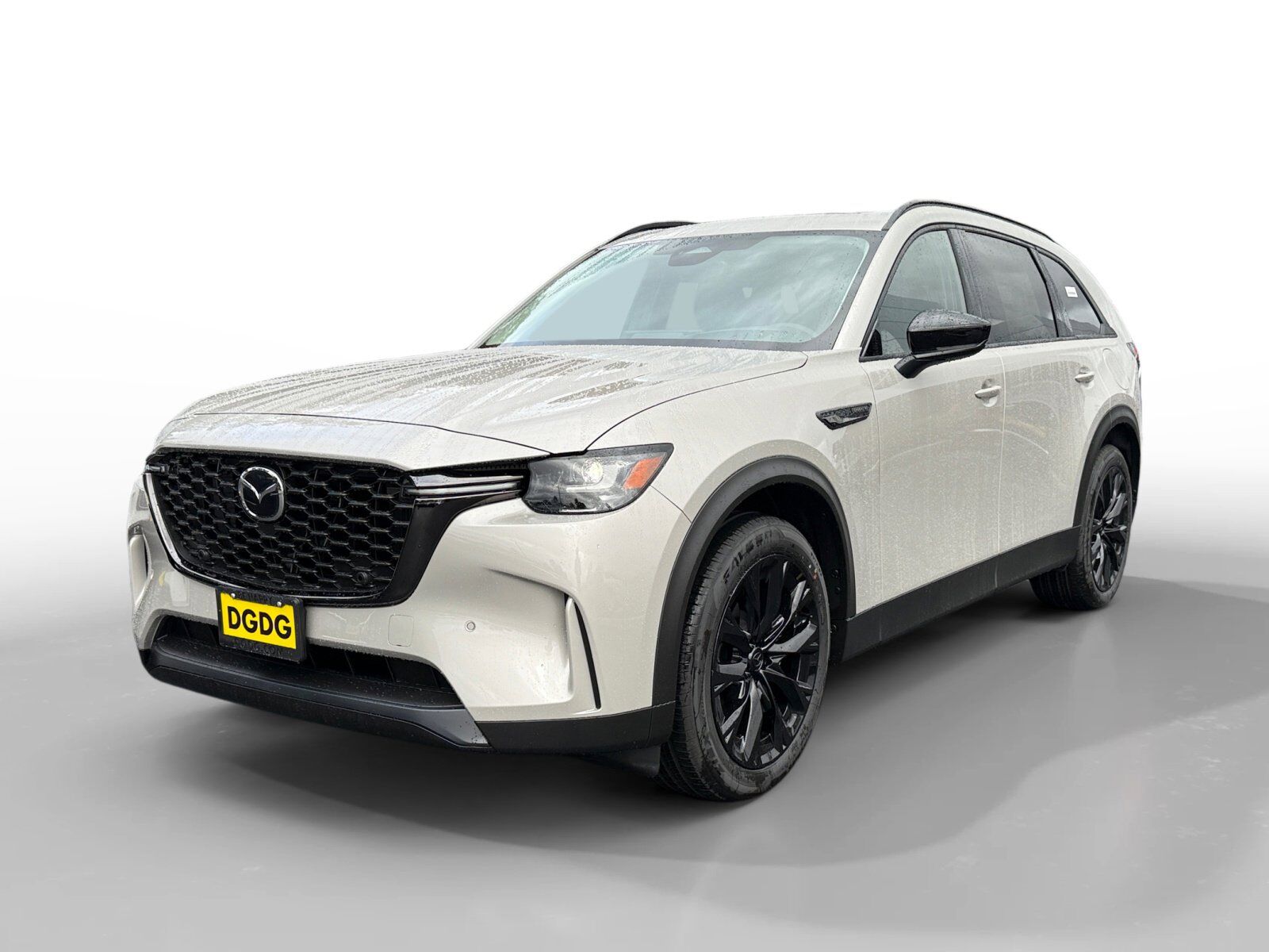 2026 MAZDA CX-90