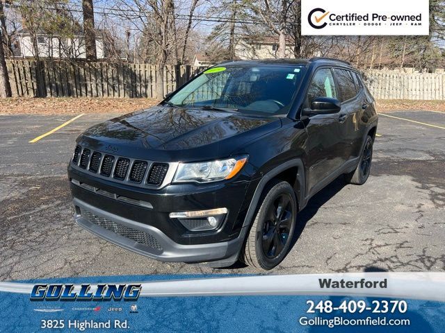 2019 JEEP Compass
