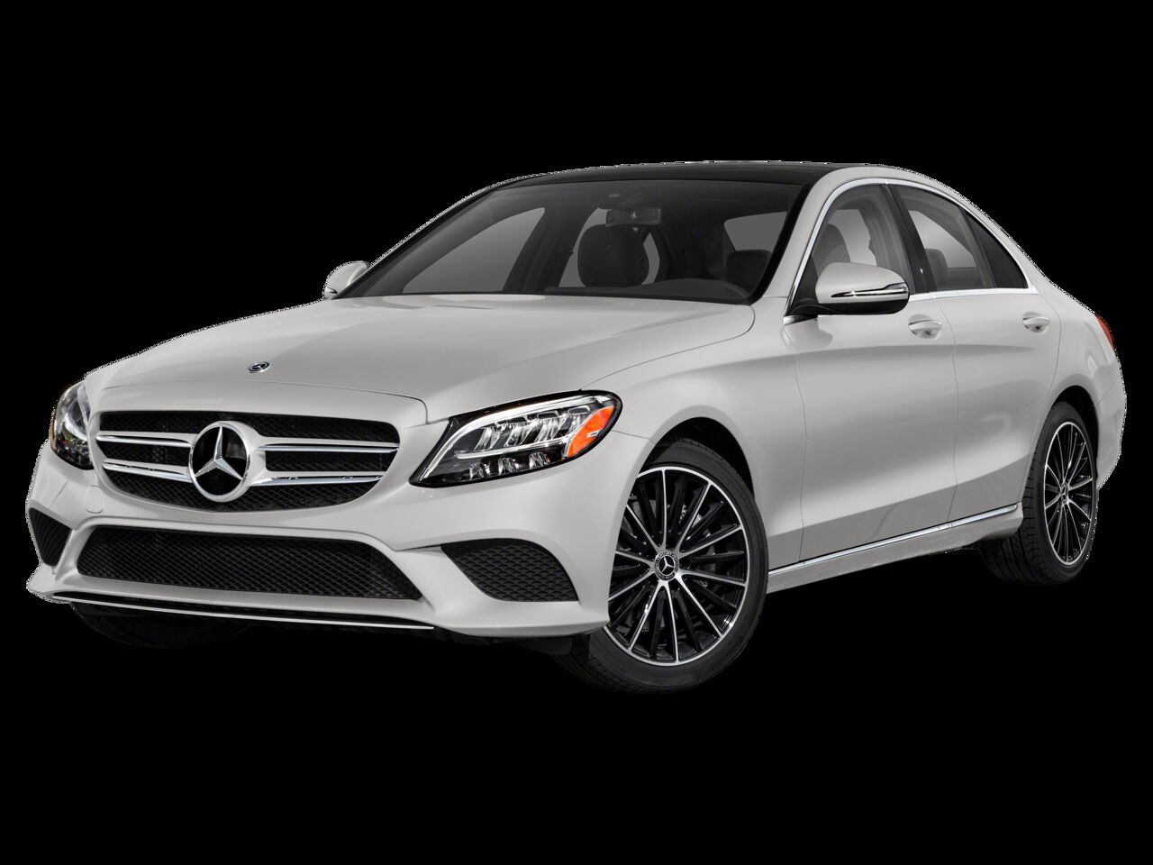 2019 MERCEDES-BENZ C-Class