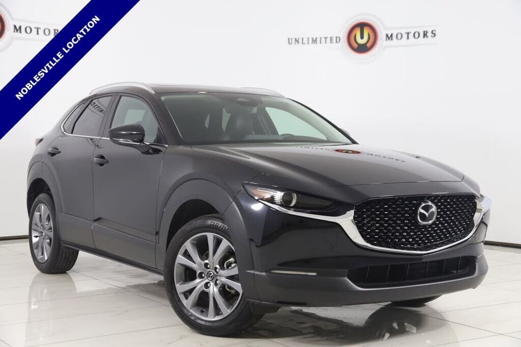 2025 MAZDA CX-30