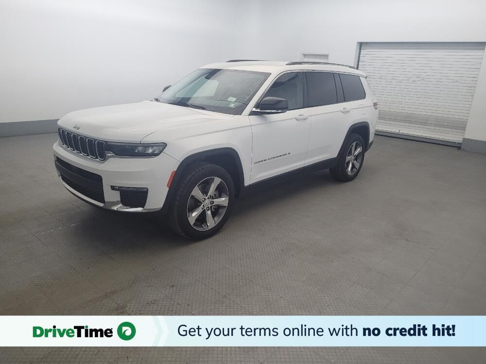 2021 JEEP Grand Cherokee