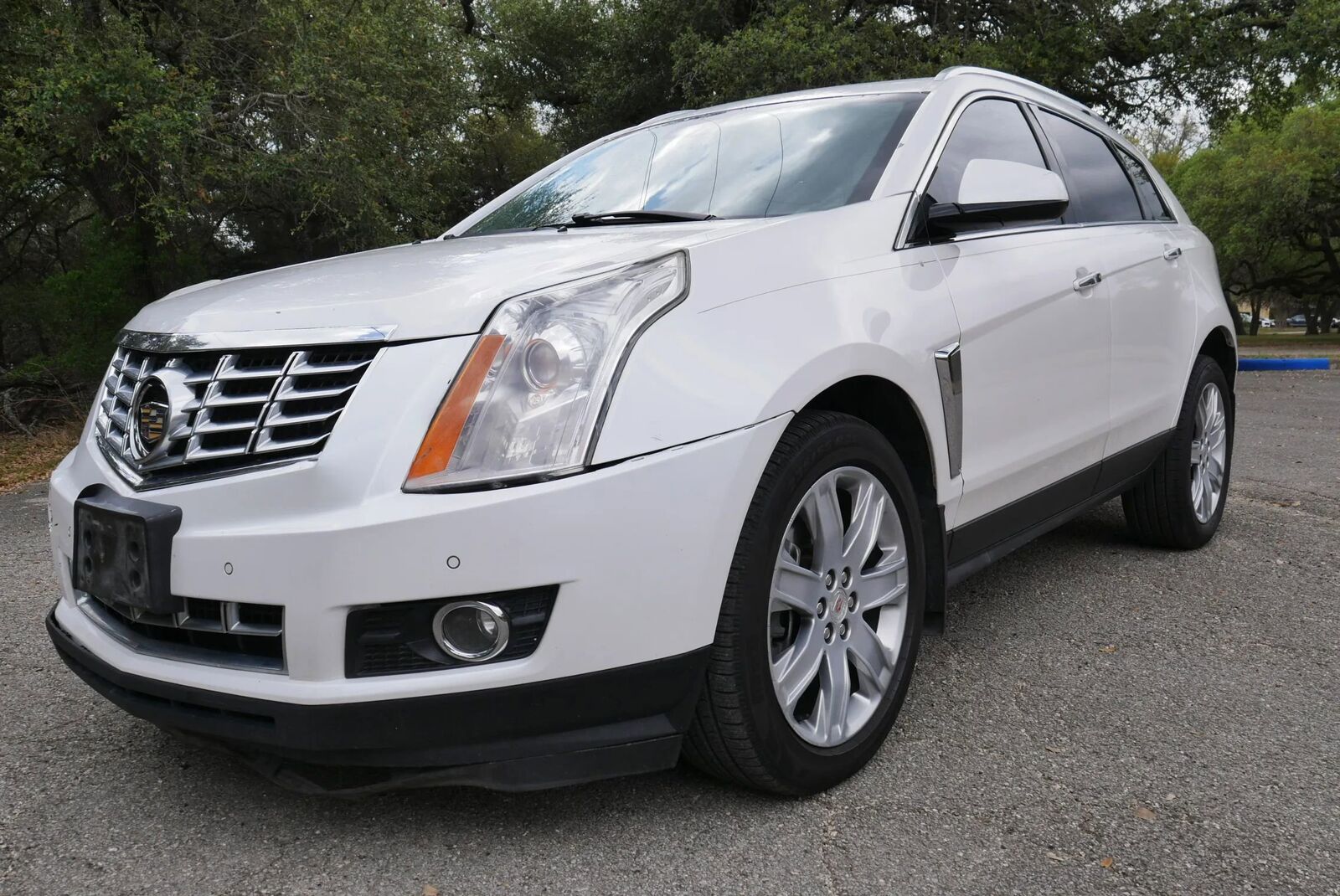 2015 CADILLAC SRX