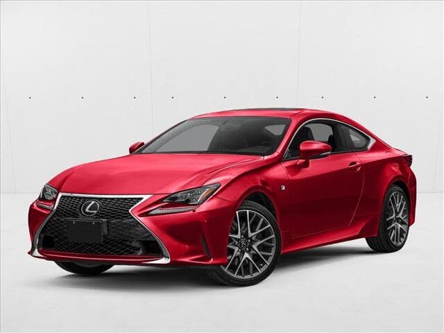 2017 LEXUS RC