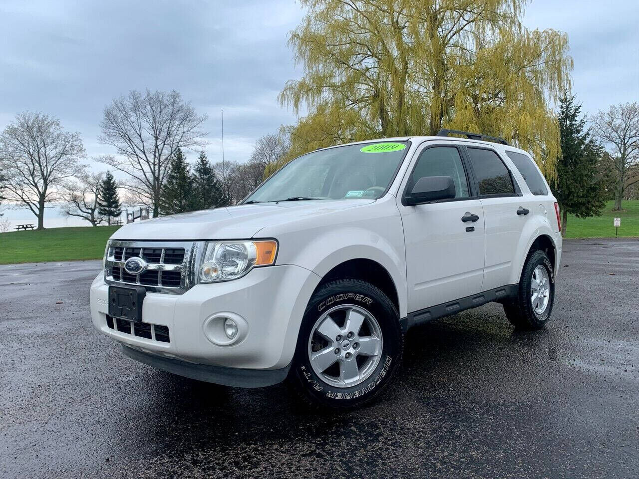 2009 FORD Escape
