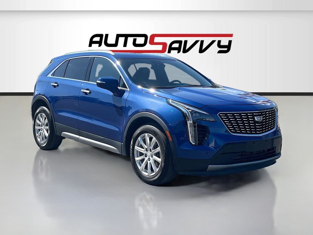 2022 CADILLAC XT4