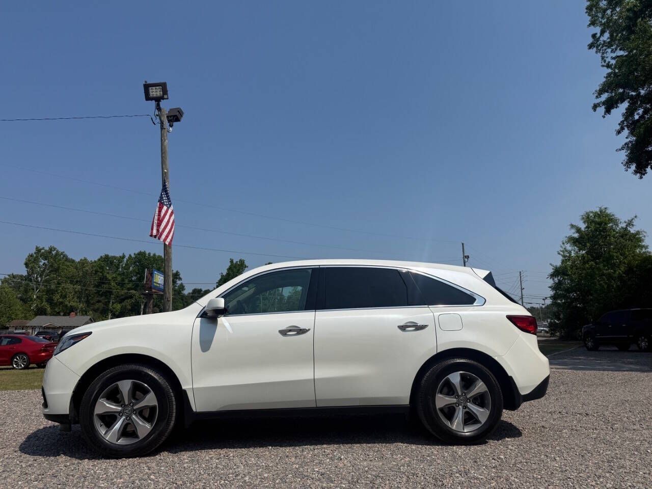 2016 ACURA MDX