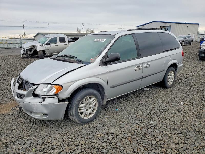 2002 DODGE Grand Caravan