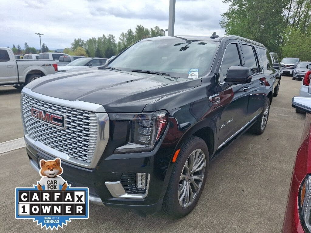 2023 GMC Yukon XL
