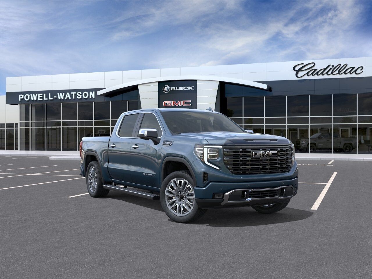 2026 GMC Sierra