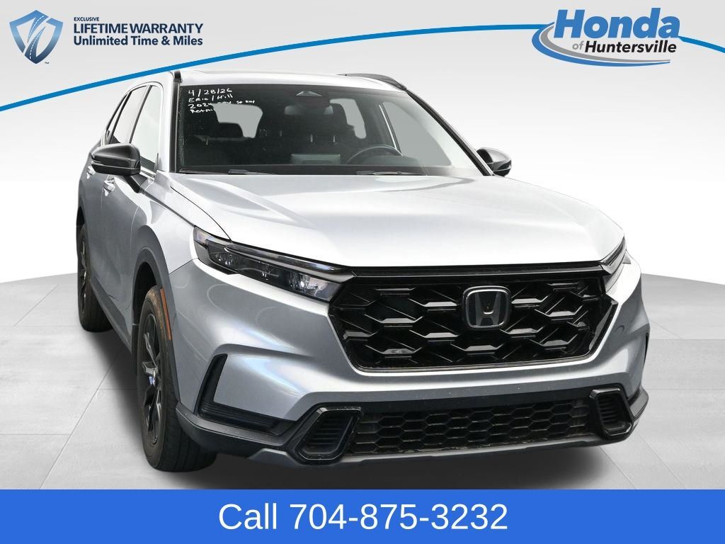 2024 HONDA CR-V