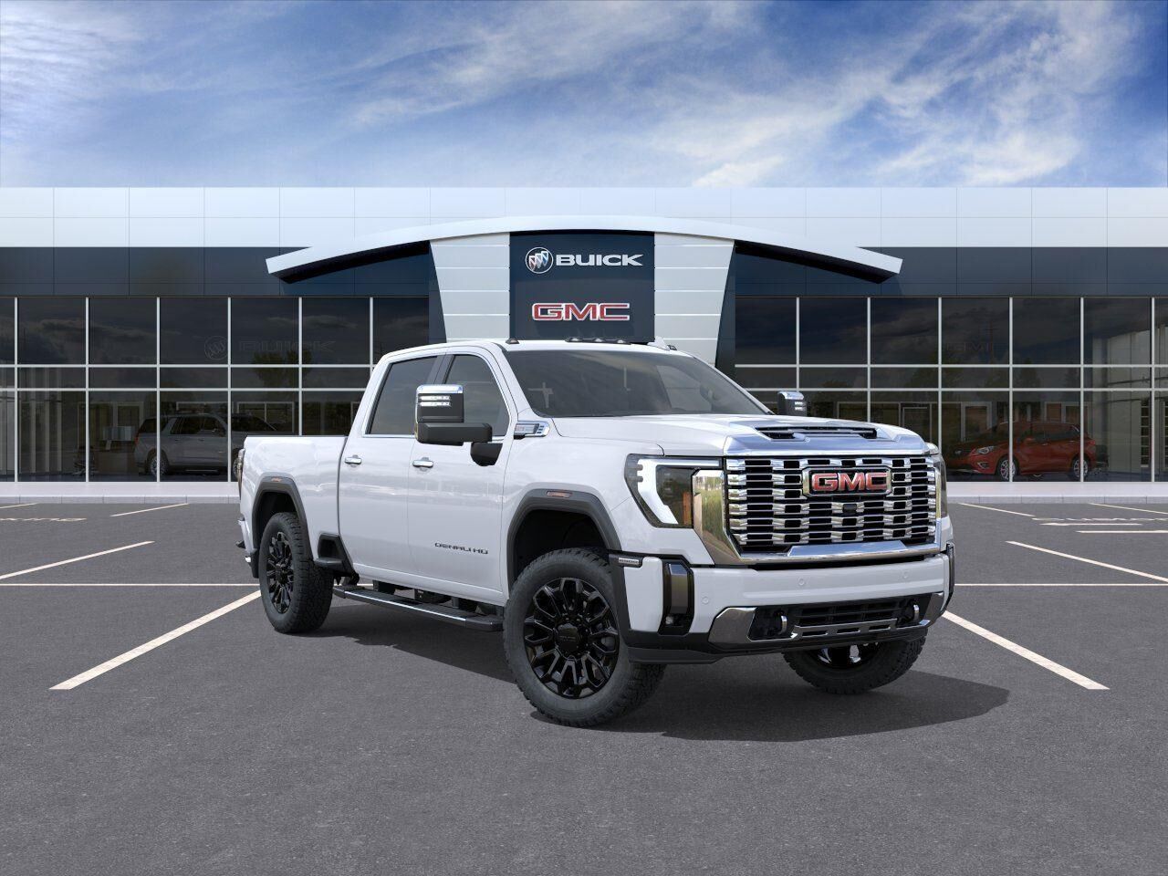 2026 GMC Sierra HD