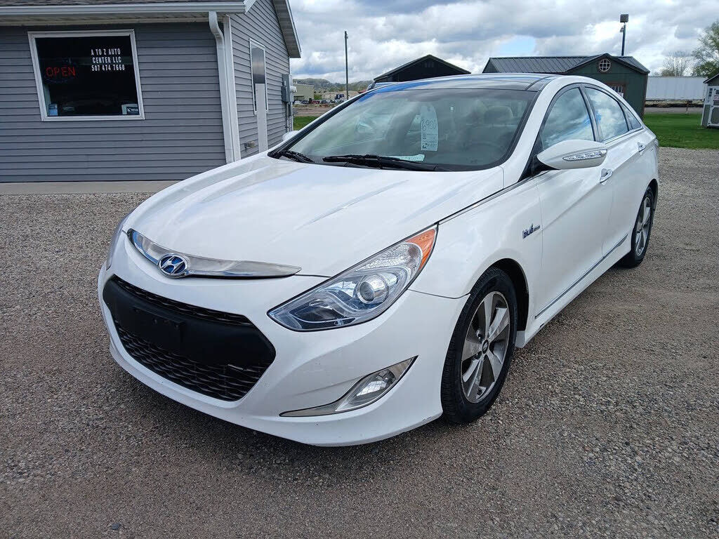 2012 HYUNDAI Sonata