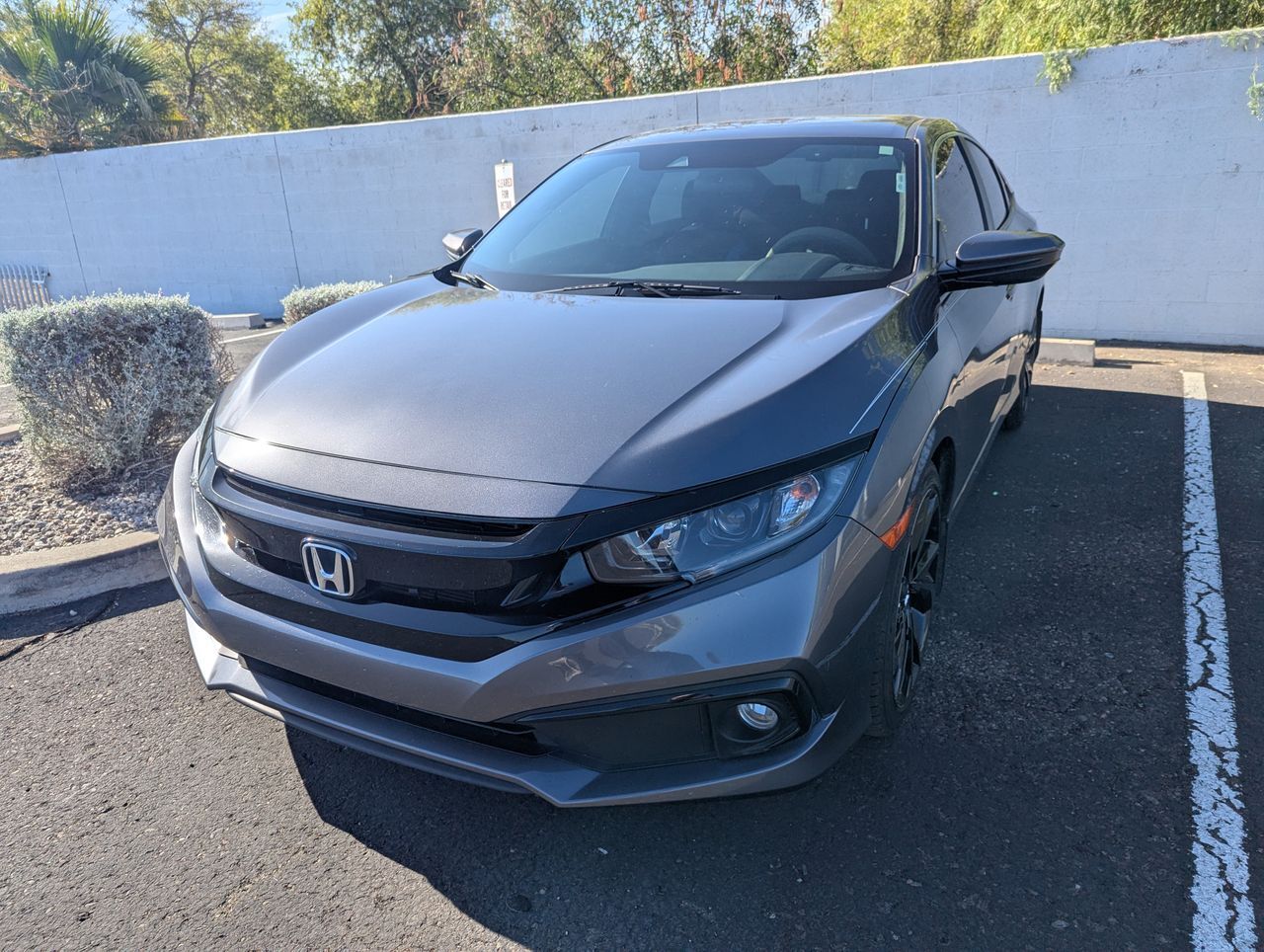 2019 HONDA Civic