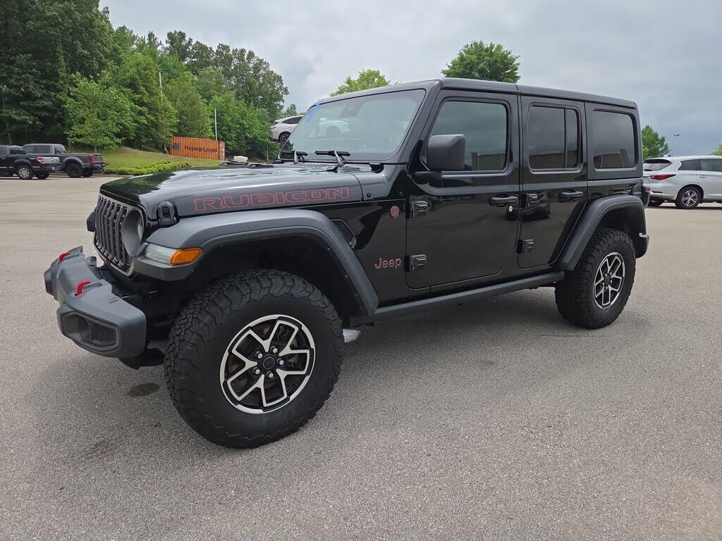 2024 JEEP Wrangler