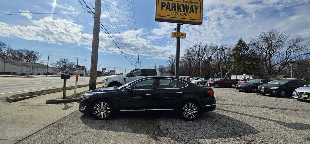 2014 KIA Cadenza