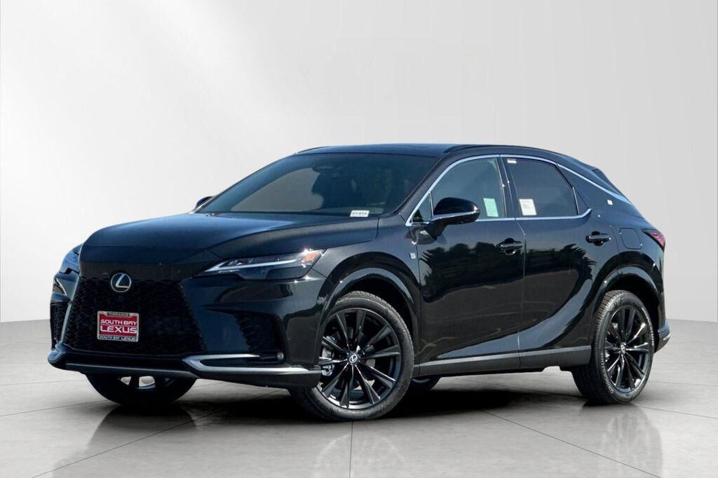 2026 LEXUS RX