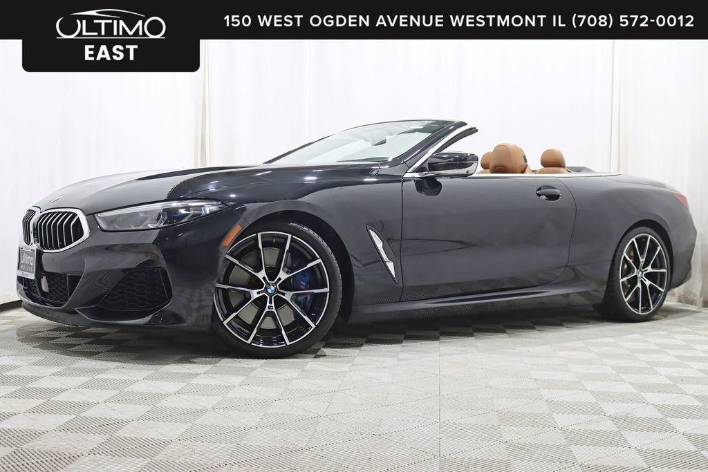 2019 BMW 8 Series