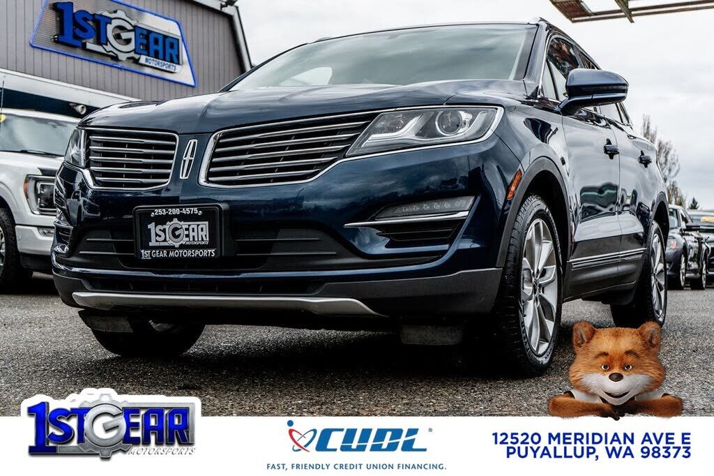 2017 LINCOLN MKC