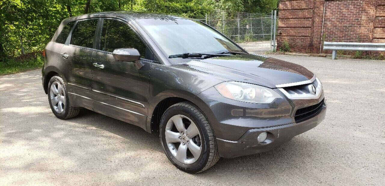2009 ACURA RDX